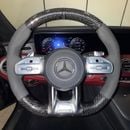 مرسيدس بنز S 63 AMG ستاندارد | 4Matic +