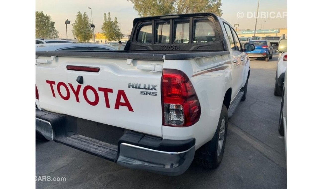 Toyota Hilux 4x4 Diesel Full Option Manual