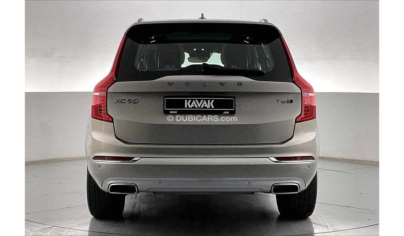 Volvo XC90 T6 Inscription