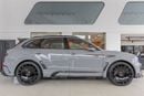 Bentley Bentayga ORIGINAL MANSORY  Bentayga - Crystal-Cut Headlights, Carbonado Evo Bespoke Carbon Exterior - 2025