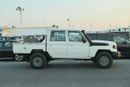 تويوتا لاند كروزر Double cabin