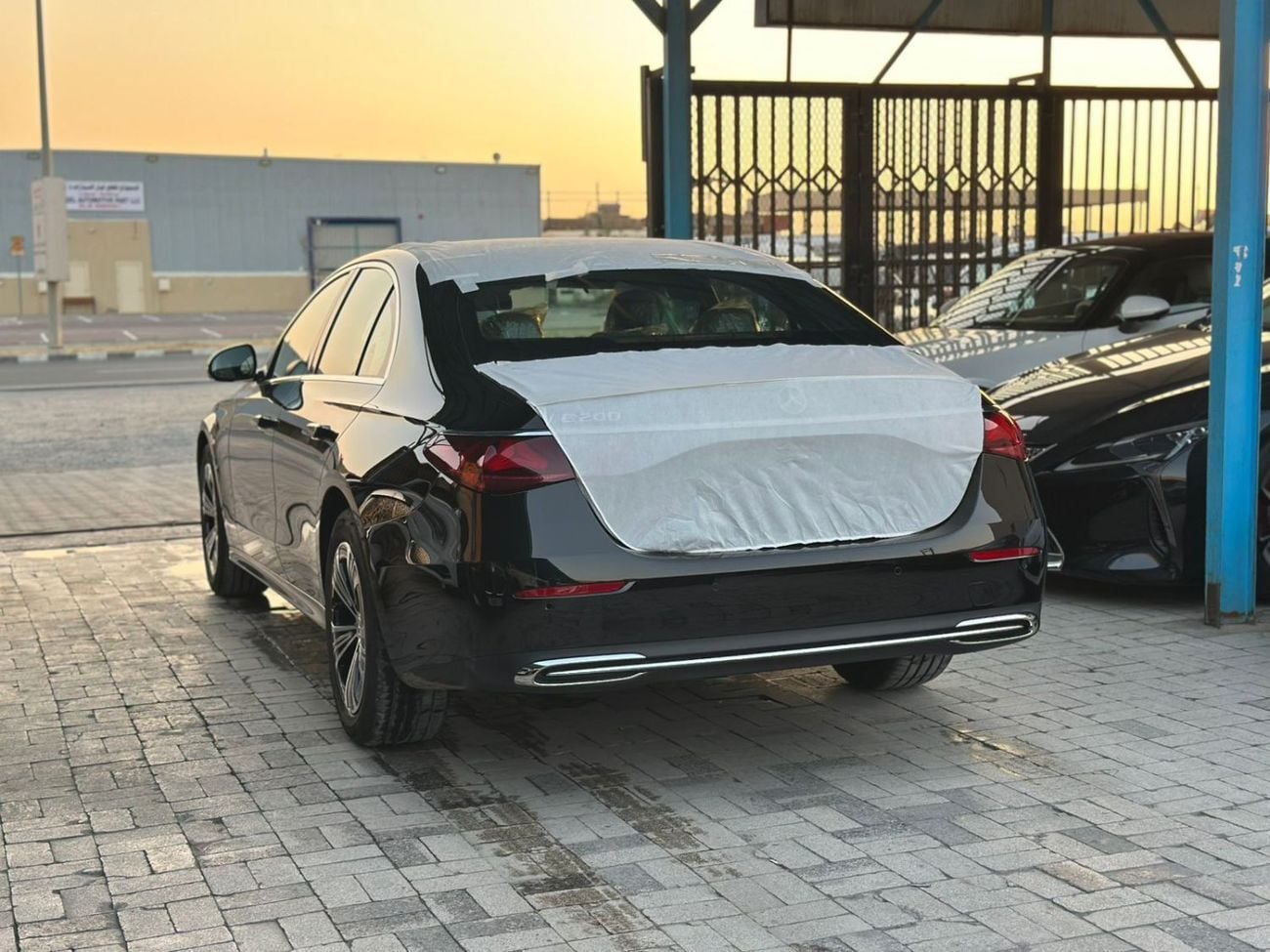 مرسيدس بنز E200 Mercedes‑Benz E200 | 2026 | Brand New | Zero Kilometers