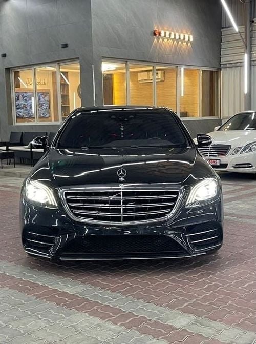 Mercedes-Benz S 450 4M 3.0L (435 HP)
