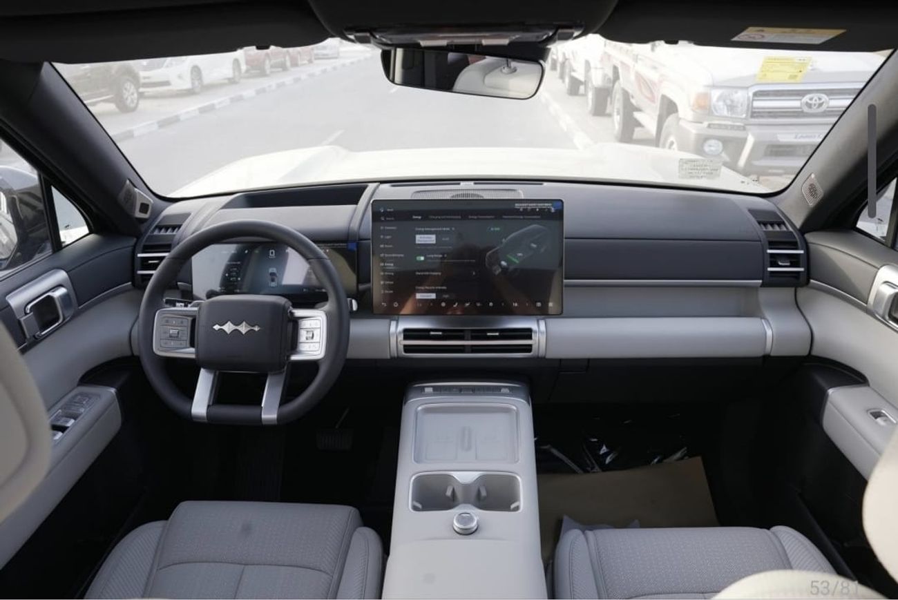 BYD Leopard 7 STD  (NON GCC)