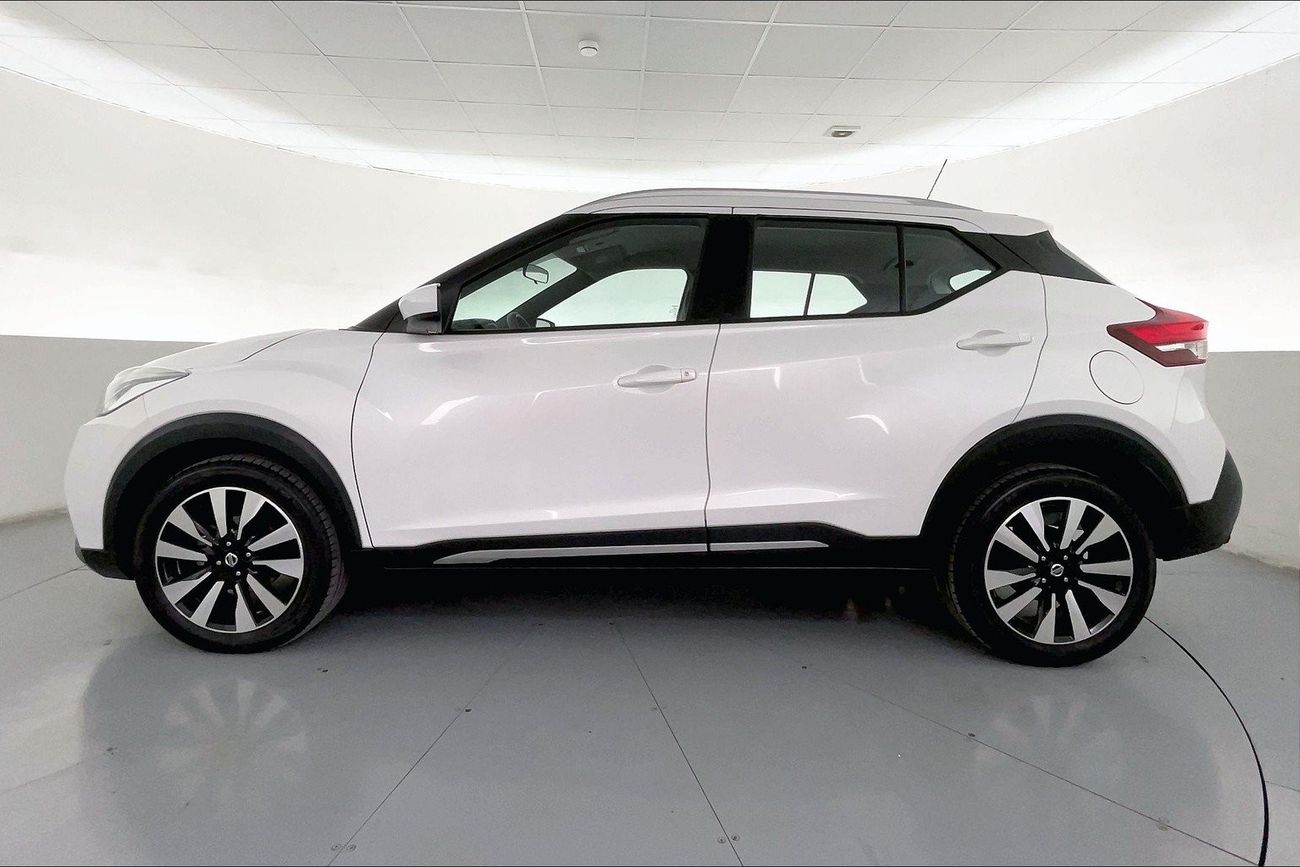 Nissan Kicks SV+NAV| 1 year free warranty | Exclusive Eid offer
