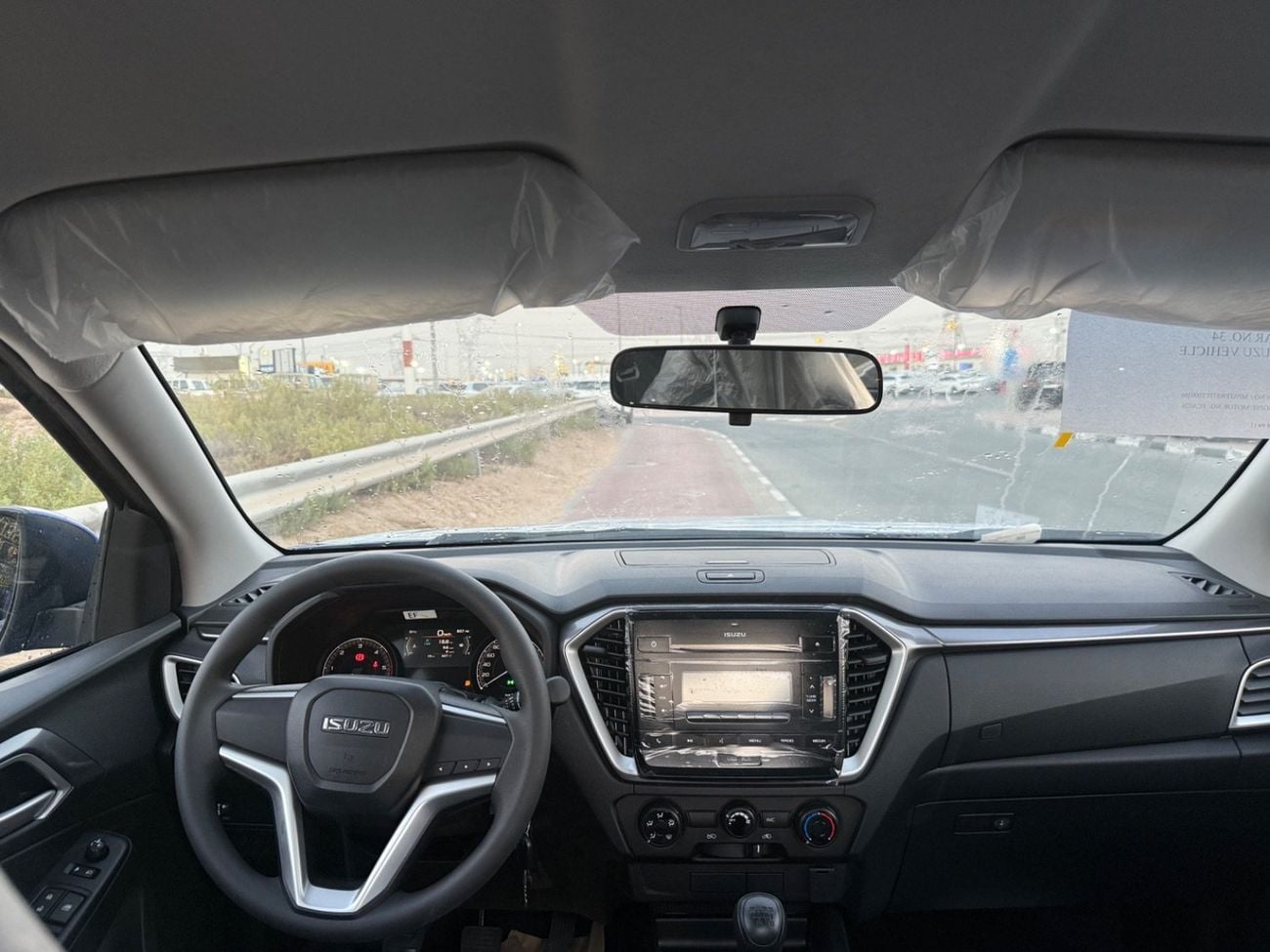 Isuzu D-MAX STD