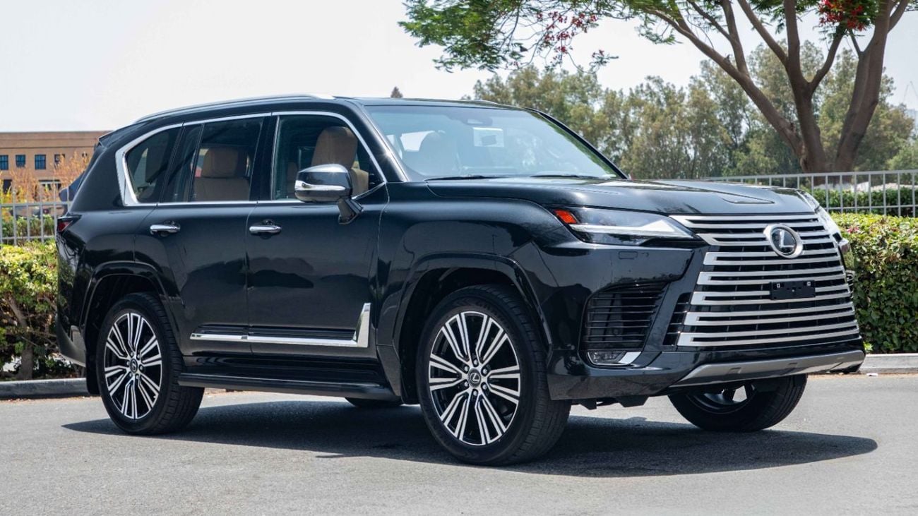 Lexus LX600 SIGNATURE 3.5L TWIN TURBO | 2026 | For Local Registration +10%