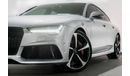 Audi RS7 Std 2016 Audi RS7 / Full-Service History