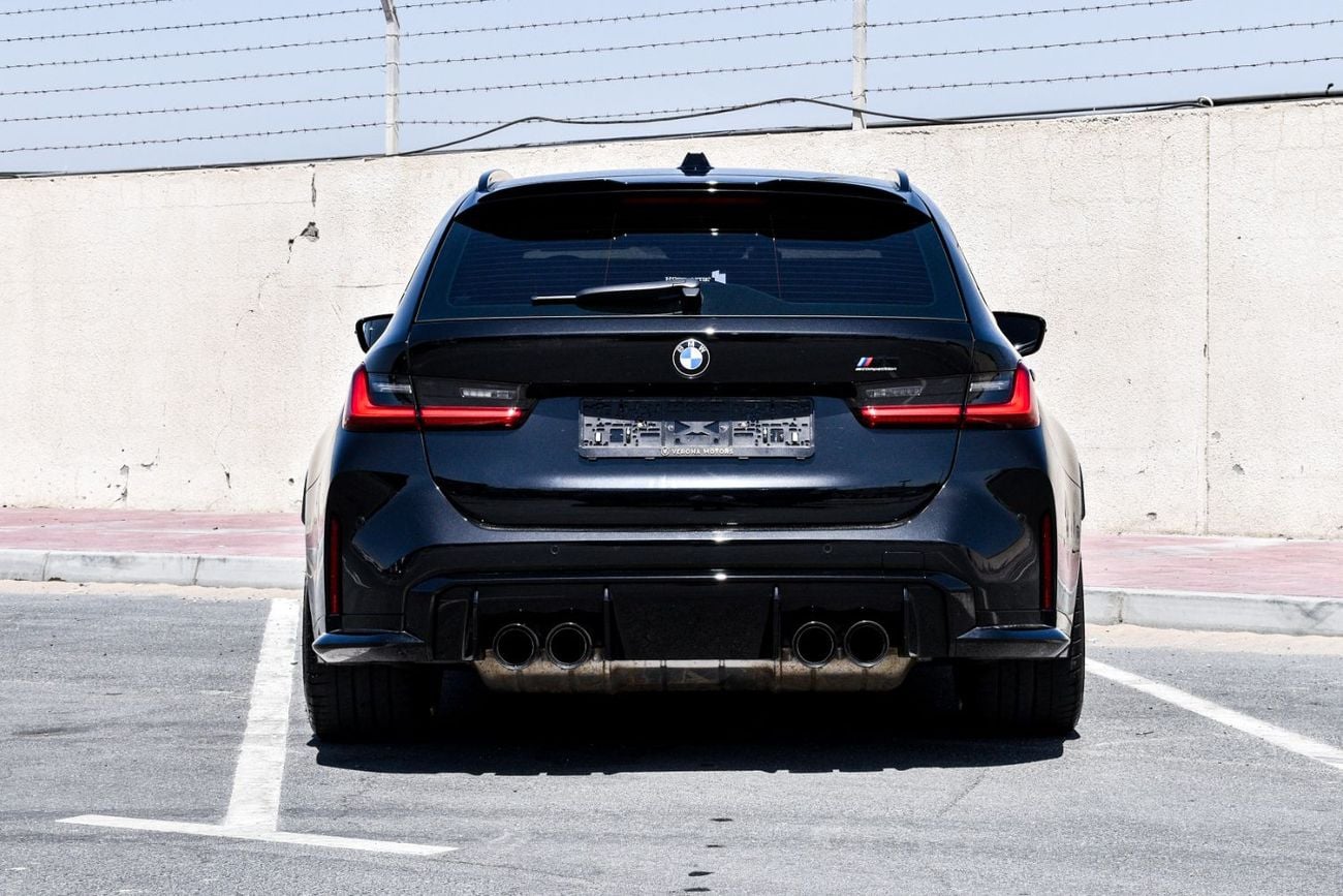 BMW M3 xDrive COMPETITION