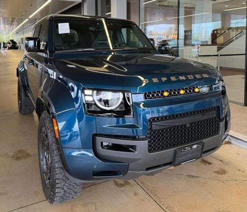 لاند روفر ديفندر P635 V8 OCTA Brand New * EXPORT Price *