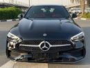 مرسيدس بنز C 200 AMG Premium Plus 5 y warranty 2025 GCC