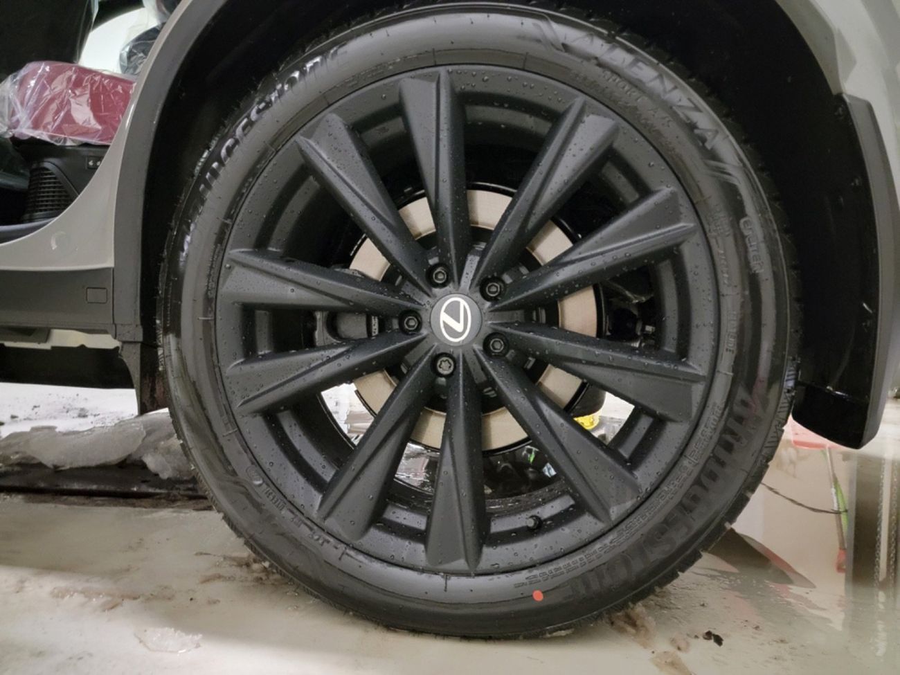 Lexus RX 500h F SPORT 3 - 2.4L HYBRID