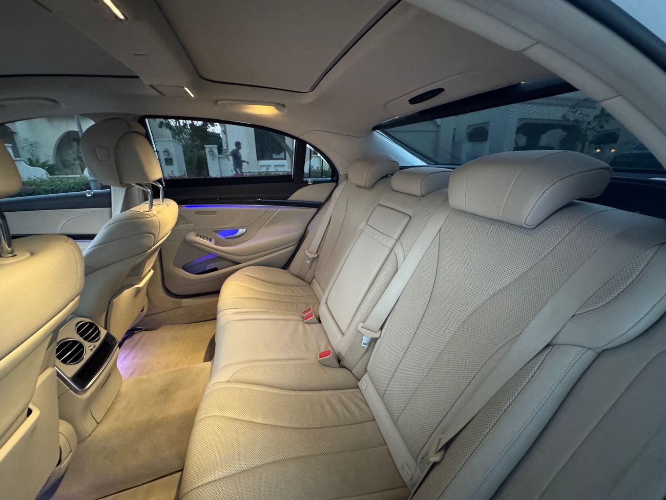 Mercedes-Benz S 550 Imported New | Mint condition