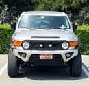 Toyota FJ Cruiser