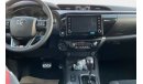 Toyota Hilux GR 4.0L Petrol V6 Full option Oman Specs Model 2022