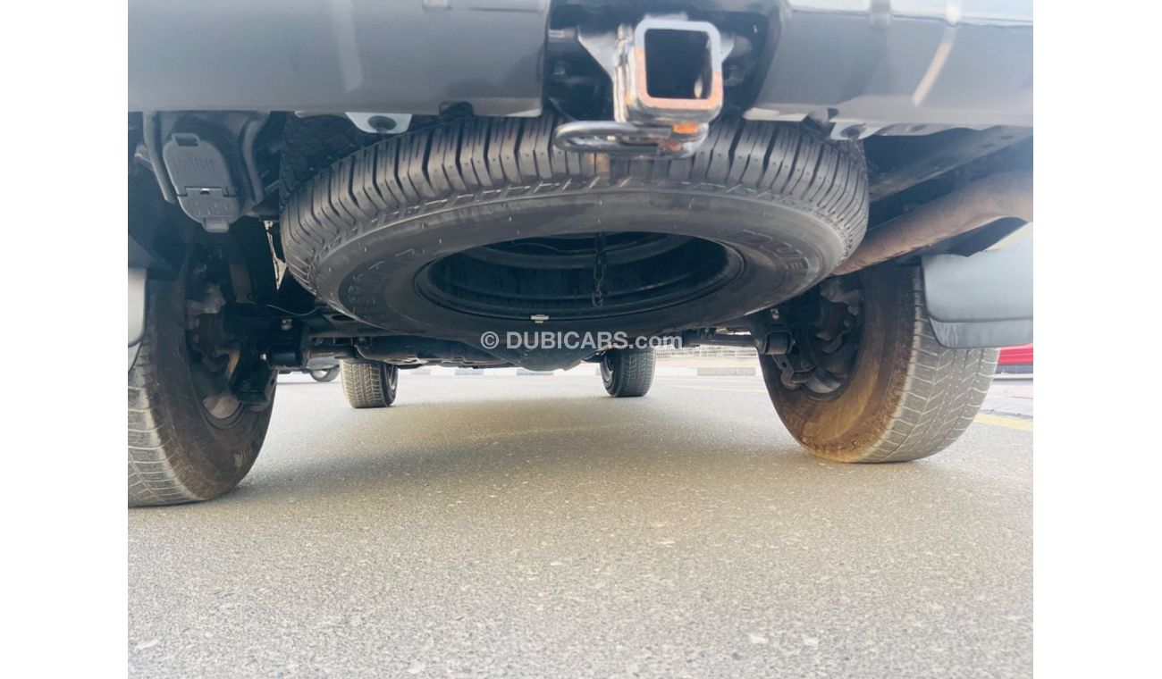 Toyota 4Runner Trd dubai pass