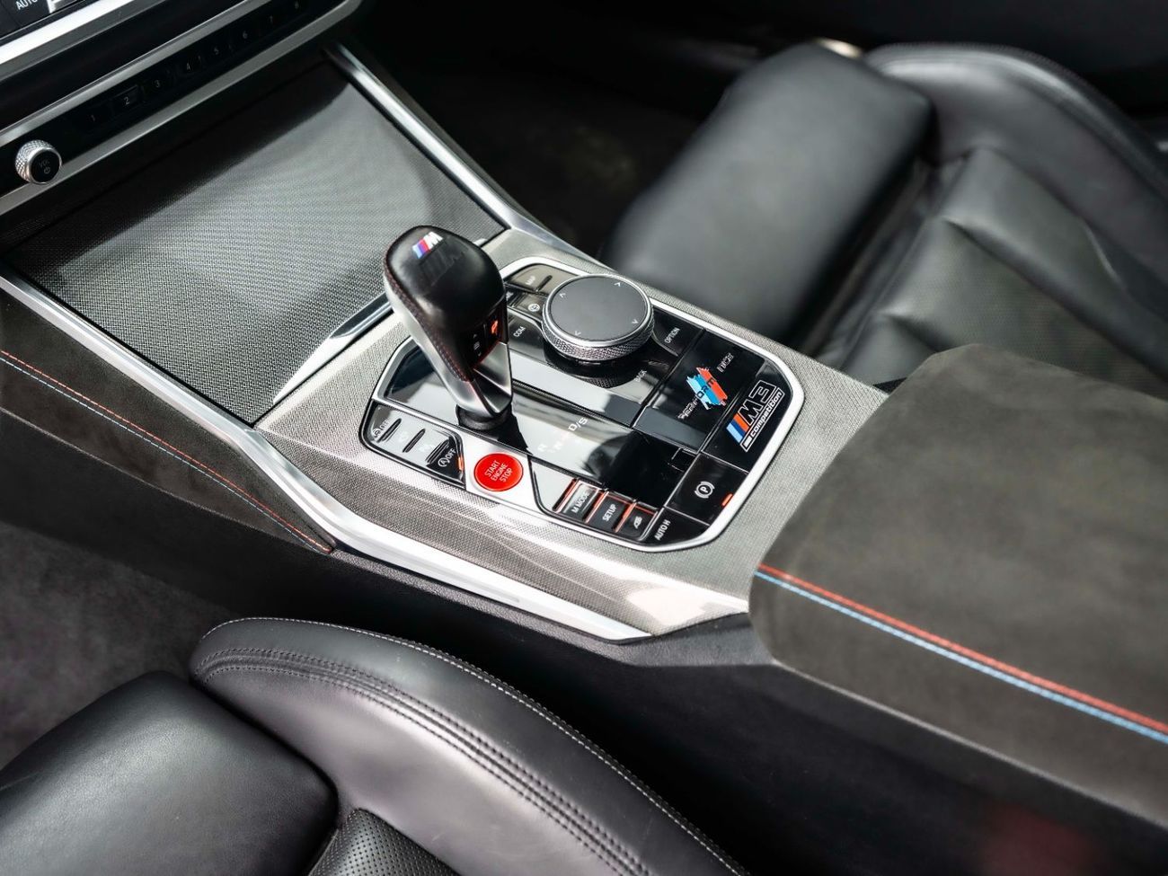 BMW M3 Competition 3.0L