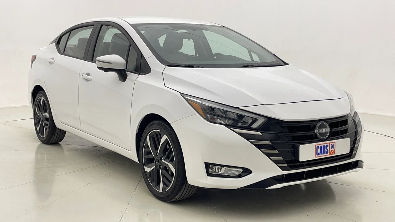 نيسان صني SL 1.6 | بدون دفعة مقدمة | اختبار القيادة في المنزل