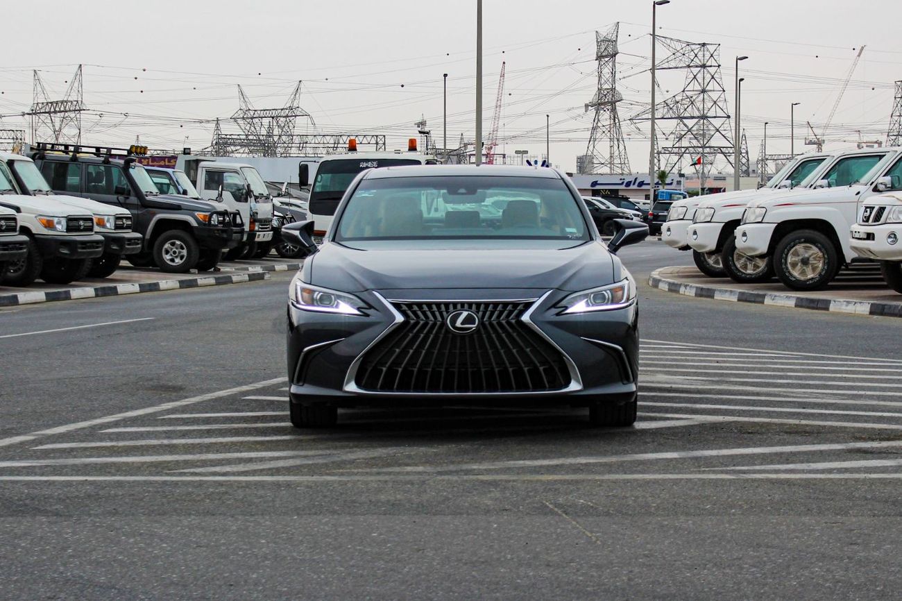 Lexus ES250 BRAND NEW LEXUS ES250 AWD 2022