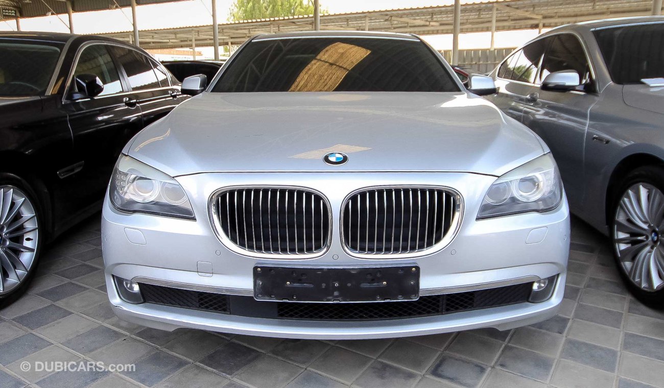 BMW 730Li d