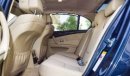 BMW 530i Gulf model 2008 blue530I color inside beige number one leather hatch installed in excellenn