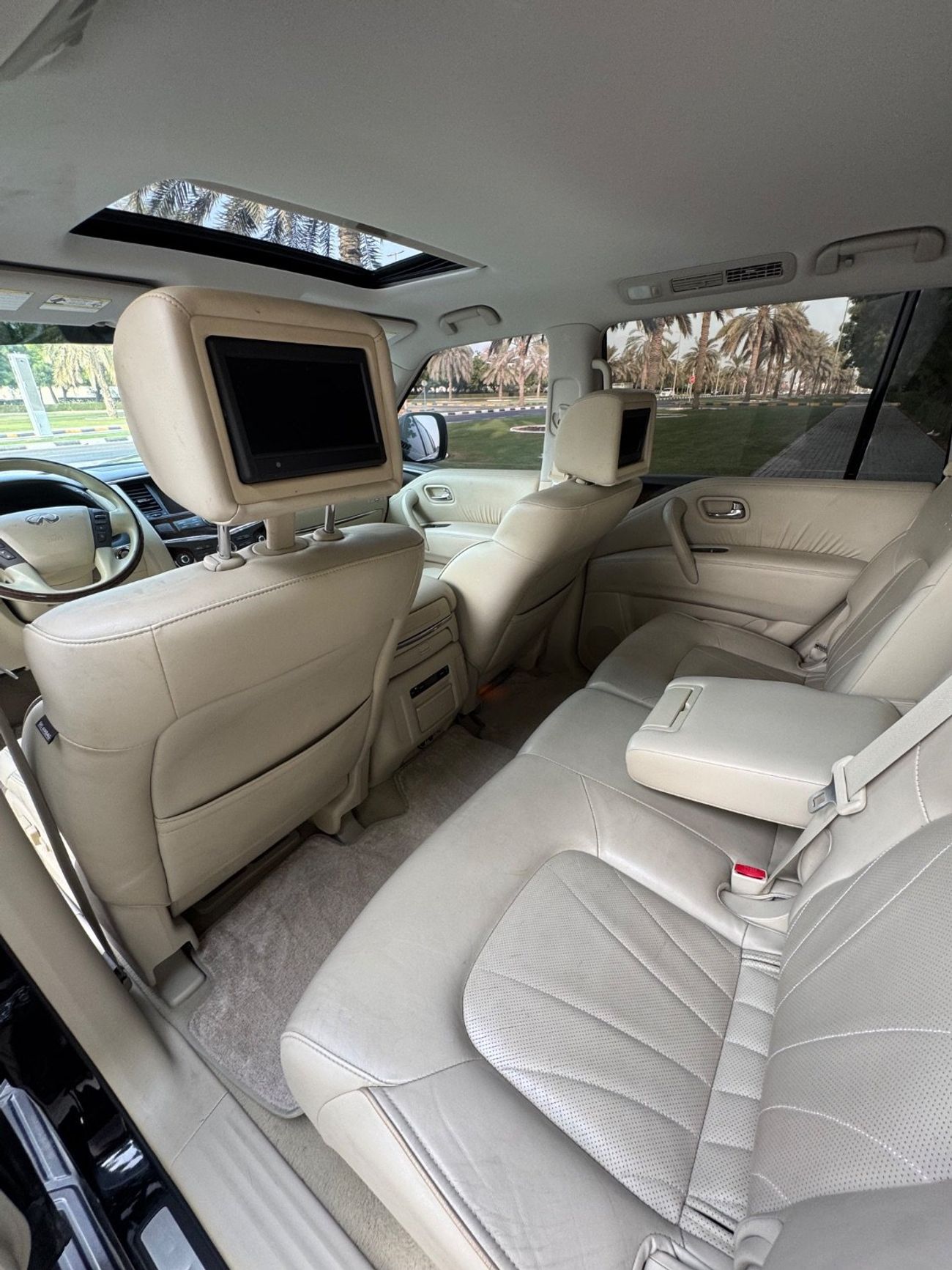 Infiniti QX80 Excellence 5.6L