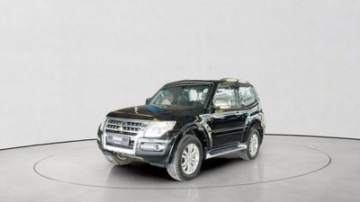 ميتسوبيشي باجيرو GLS HIGHLINE | شامل الضمان | 0 ﺪﻔﻋﺓ ﺃﻮﻟﻯ