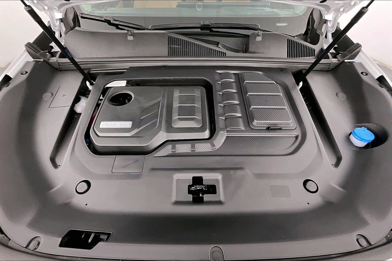 Exeed VX Flagship| 1 year free warranty | Flood Free