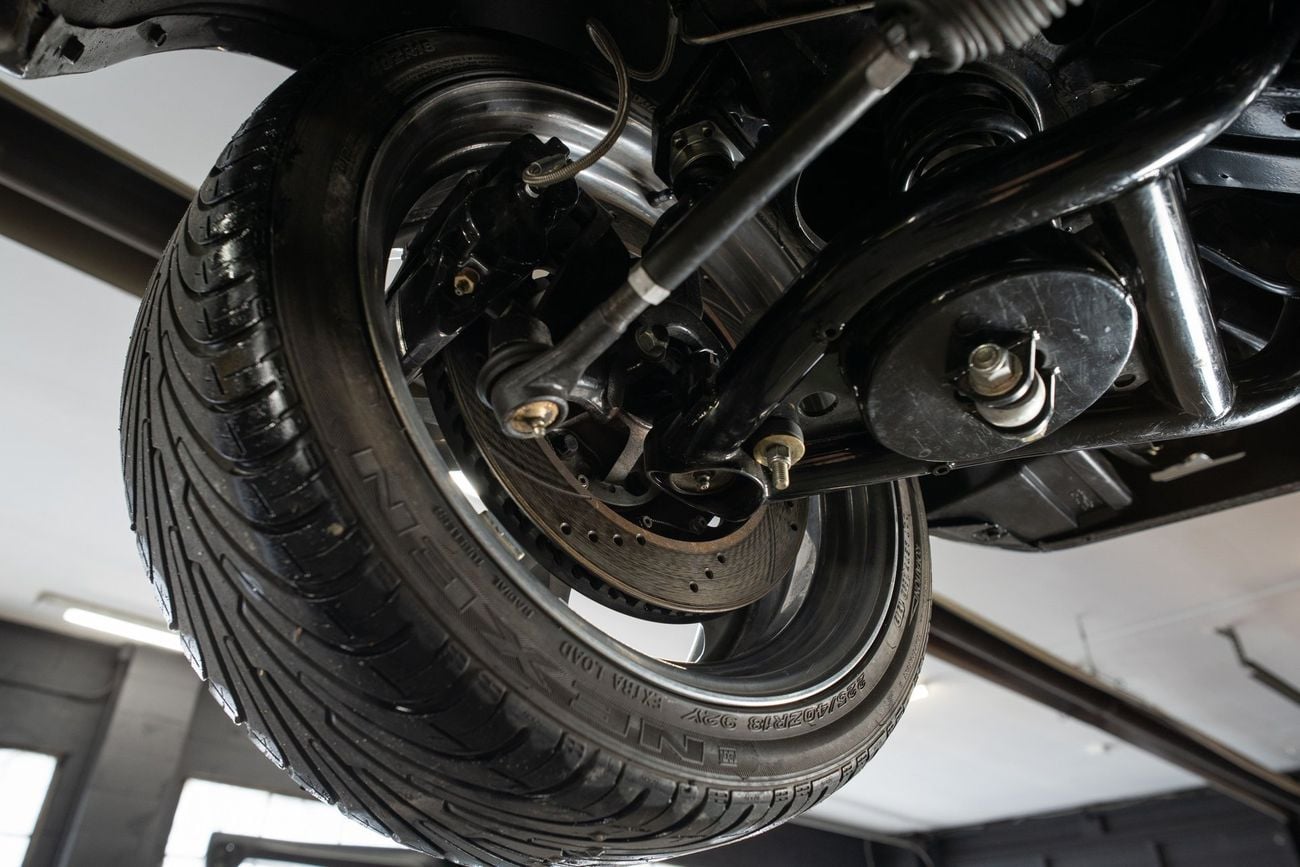 شيفروليه كامارو RS/SS, LS3, Full Detroit Speed Suspension Pro Touring Restomod