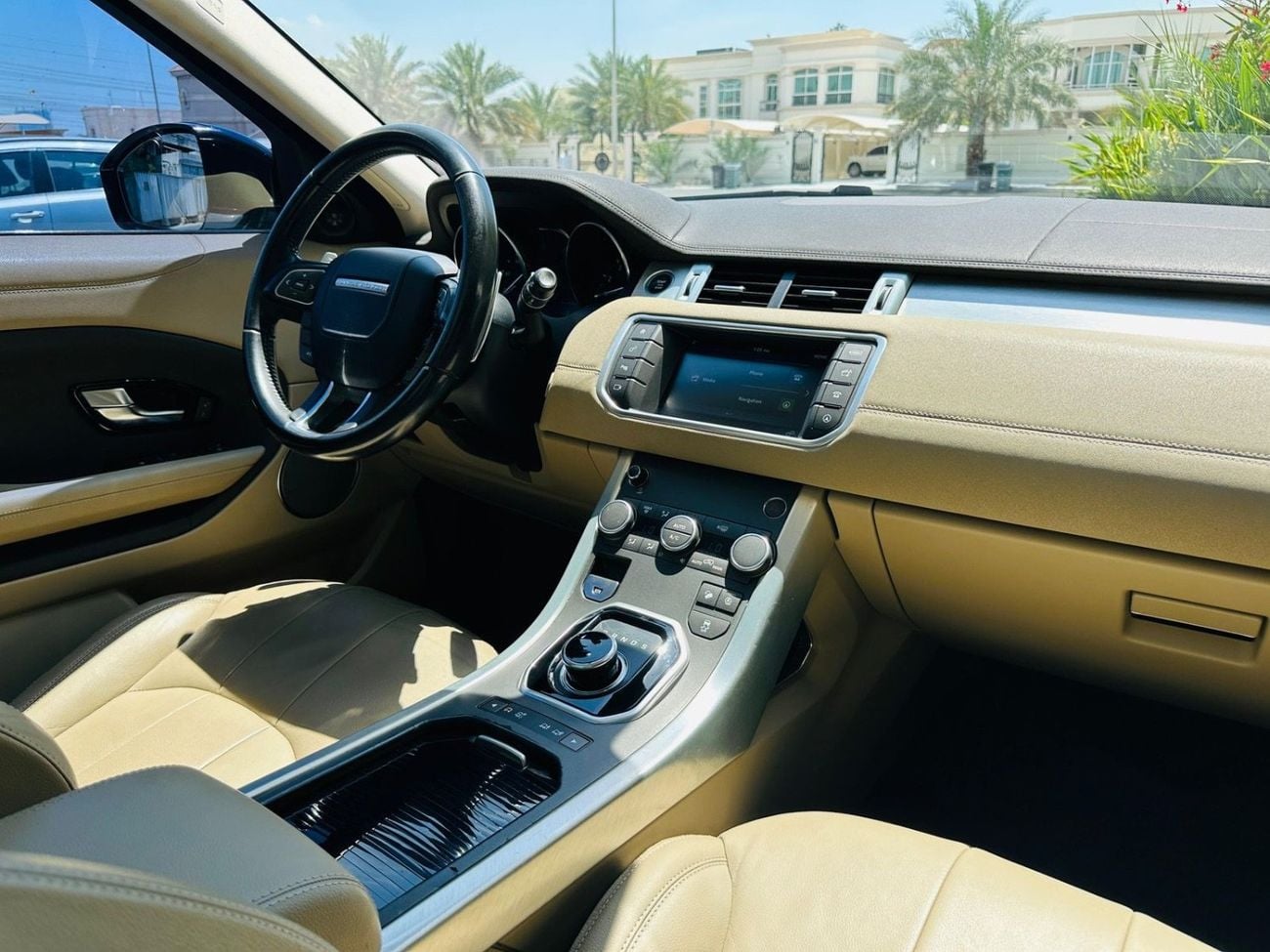 Land Rover Range Rover Evoque P200 HSE 2.0L