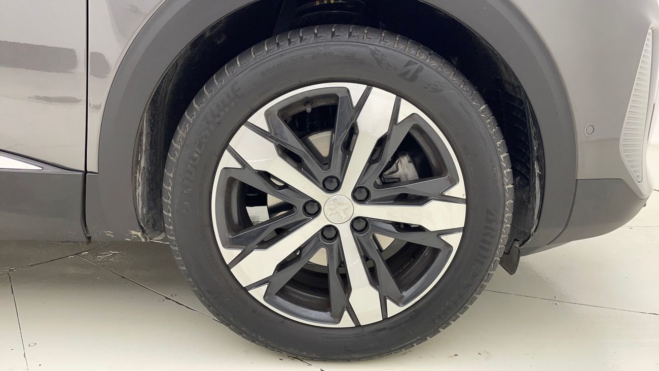 Peugeot 3008 GT 1.6L 2025 GT | AED 1678/Month | 0 DP | 30 Day Return | Warranty | Service History