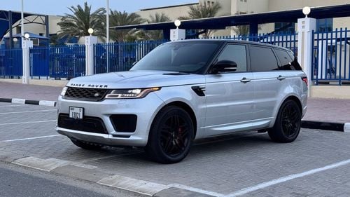 Land Rover Range Rover Sport HST P400 3.0L