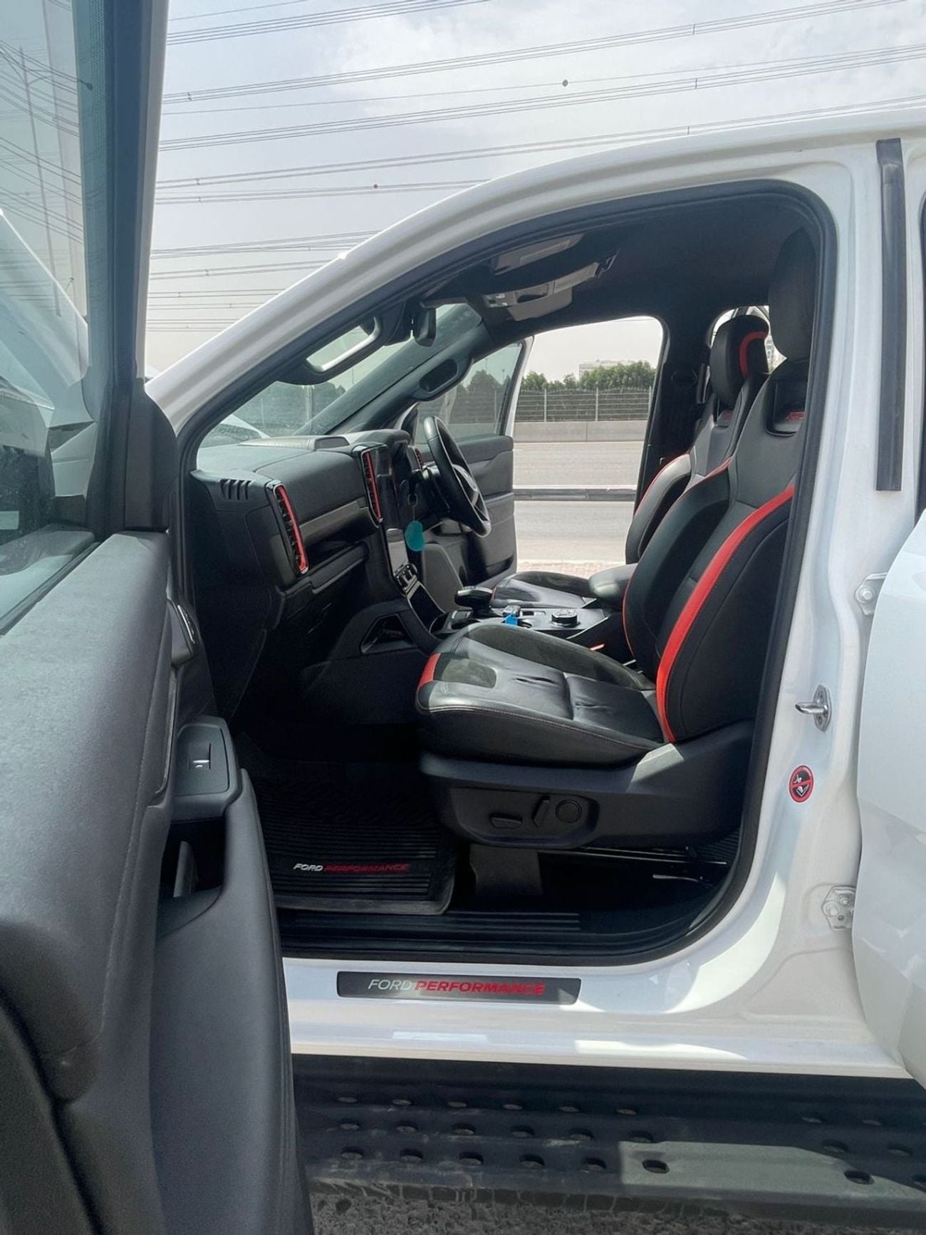 Ford Ranger RAPTOR RIGHT HAND DRIVE ONLY FOR EXPORT PETROL  3.0 LITER