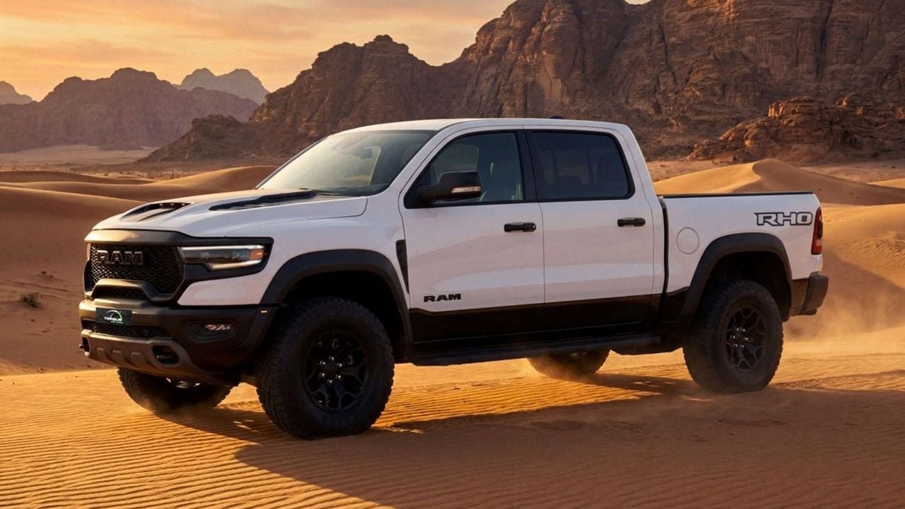 RAM 1500 ( Only For Export )2025 RAM 1500 RHO Hurricane H.O 3.0TT GCC 0Km BRAND NEW