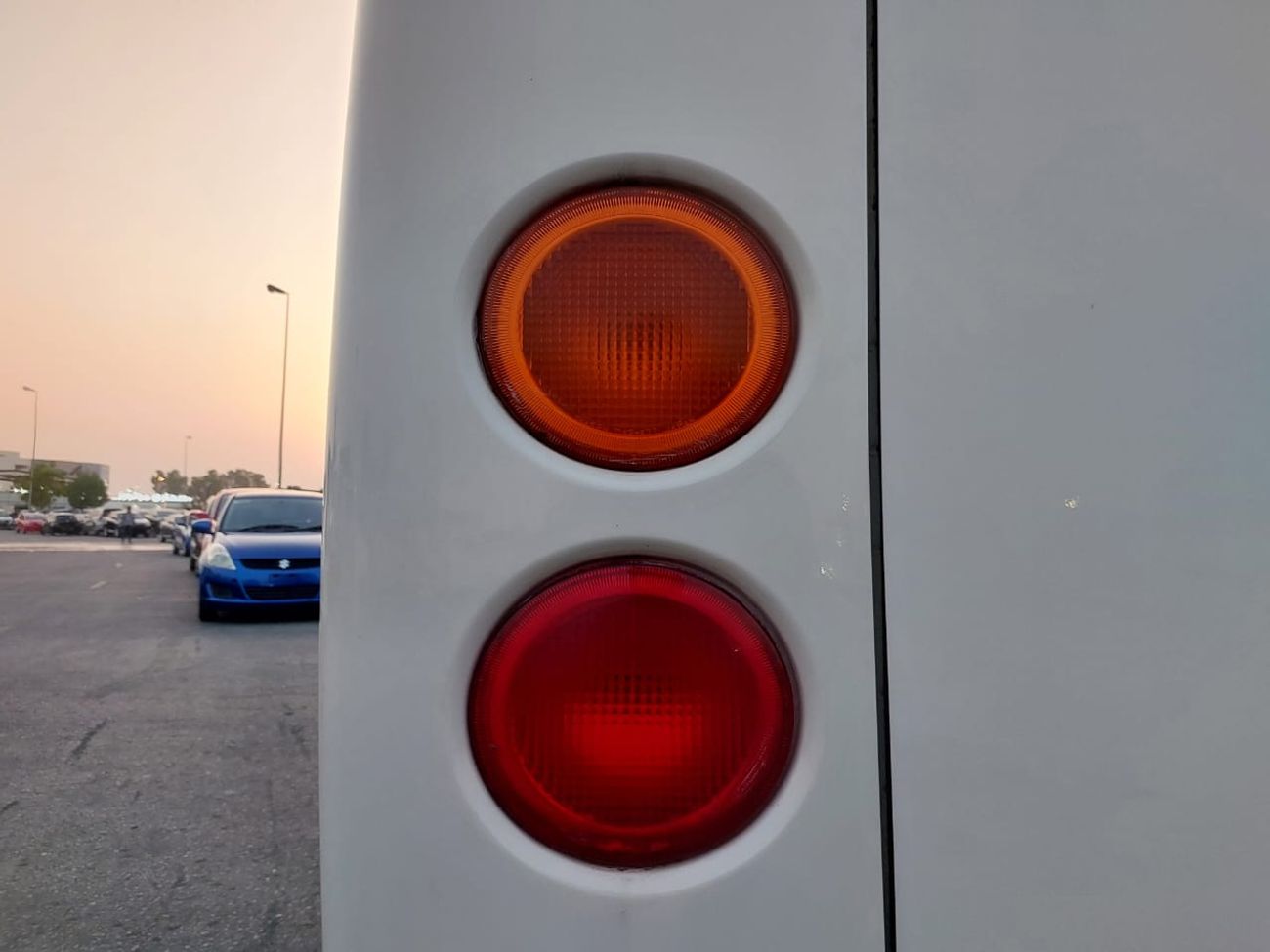 ميتسوبيشي روزا MITSUBISHI ROSA BUS RHD 2006 MODEL 4.8 L DIESEL AUTOMATIC(PM00086)