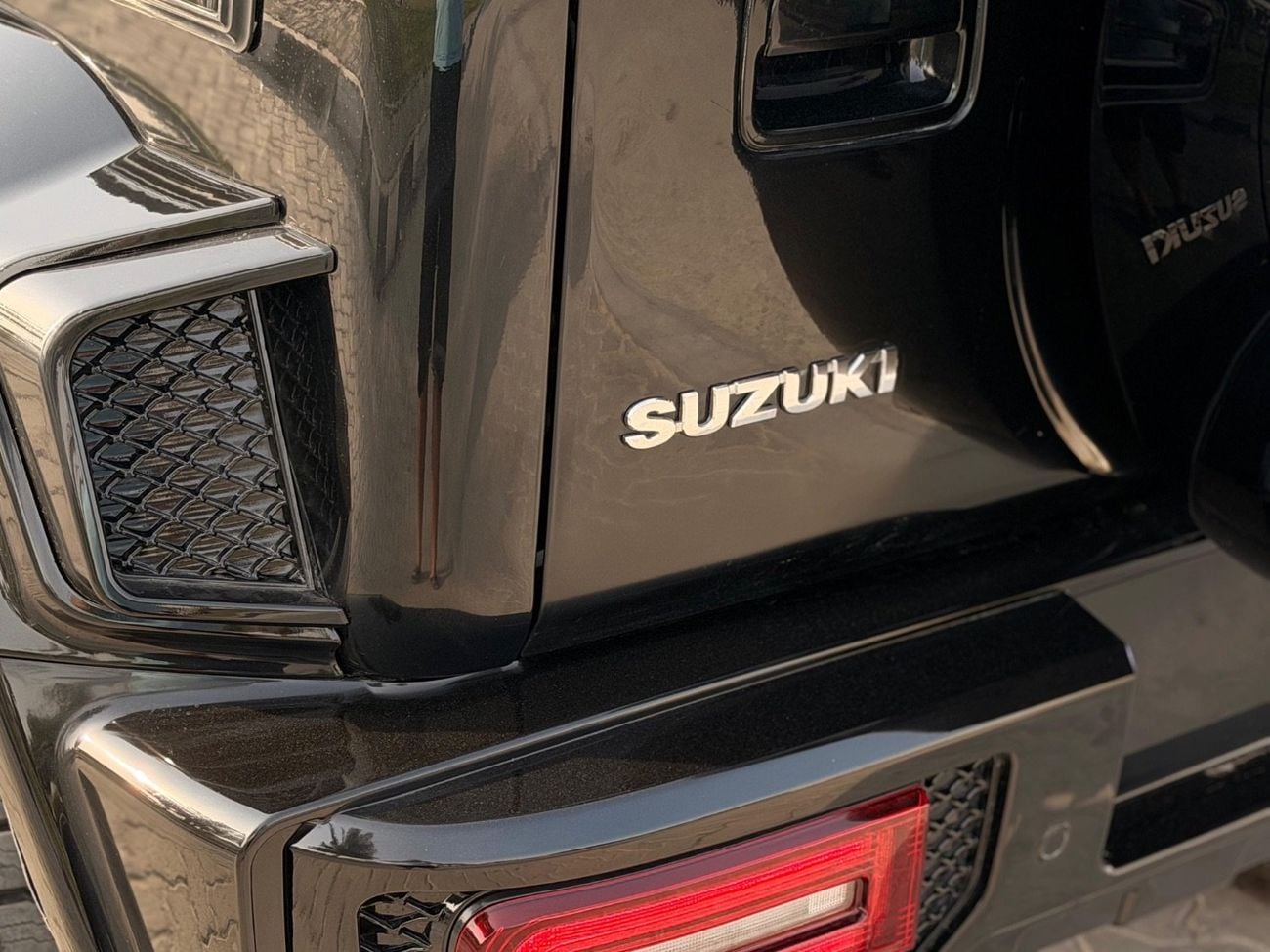 سوزوكي جيمني Export from Australia