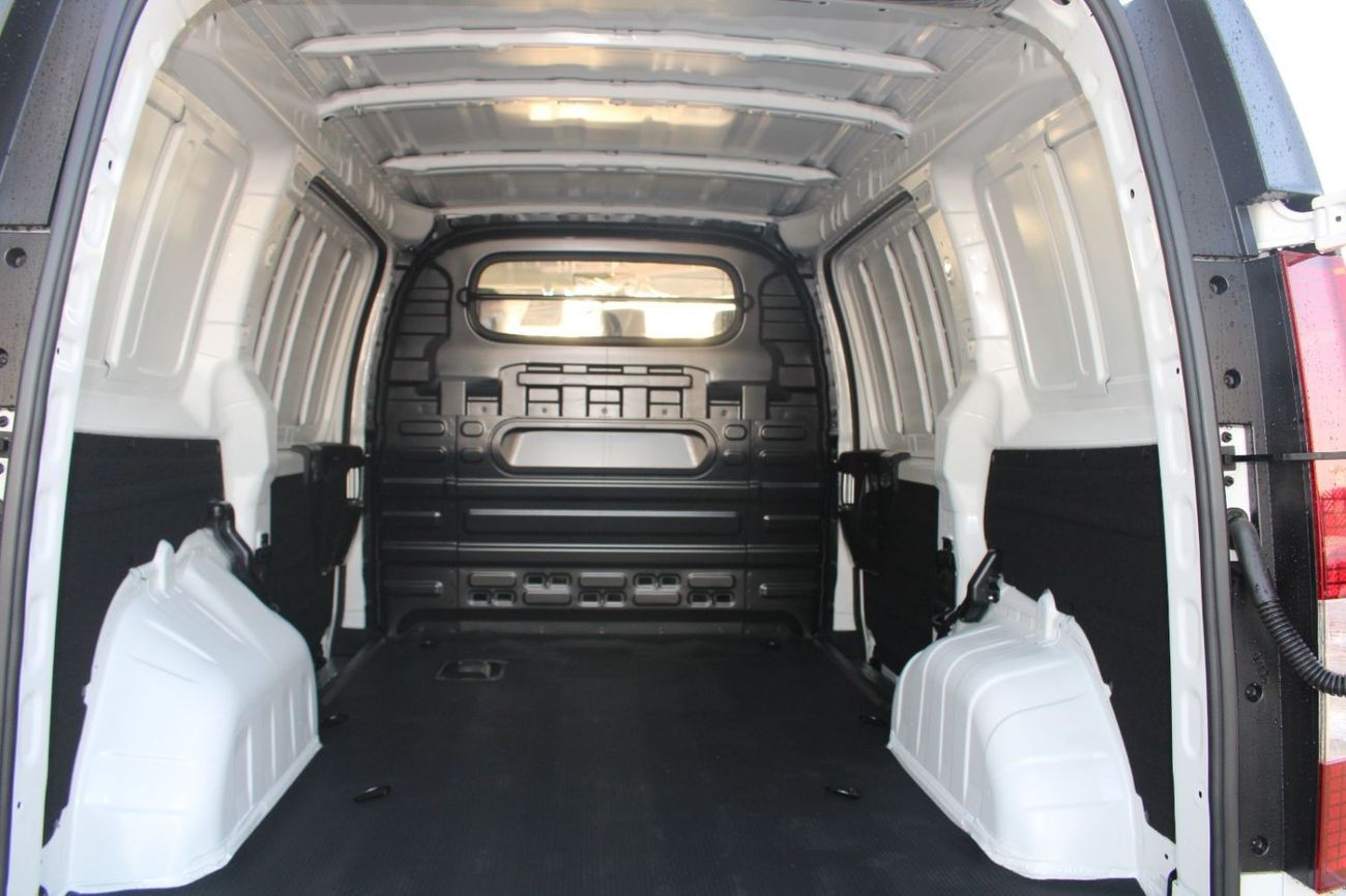 Hyundai Staria HYUNDAI STARIA 3.5L V6 PETROL PANNEL VAN 3 SEATER AUTO