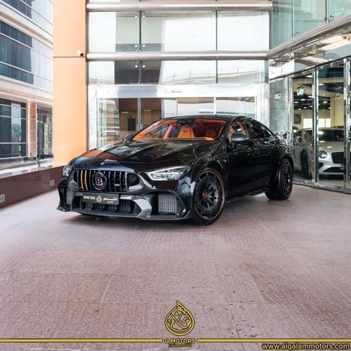 مرسيدس بنز AMG GT  2021 MERCEDES BRABUS ROCKET 900 1 OF 10 / LOW MILEAGE