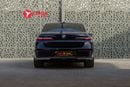 BMW 740i LUXURY PURE EXCELLENCE 2023 BMW 740i GCC | Agency Warranty