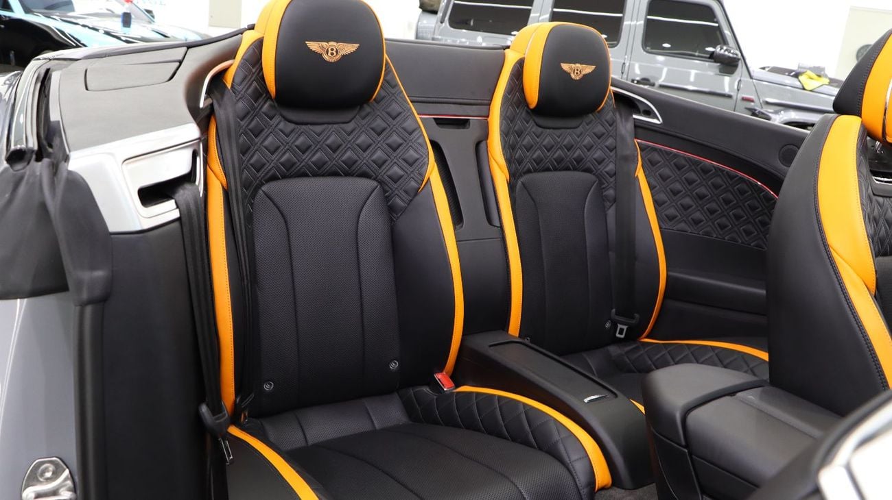 Bentley Continental GTC Bentley Continental GTC 2024 Excellent Condition