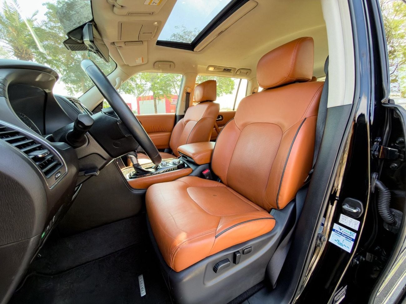 Nissan Patrol LE Titanium Chrome 5.6L