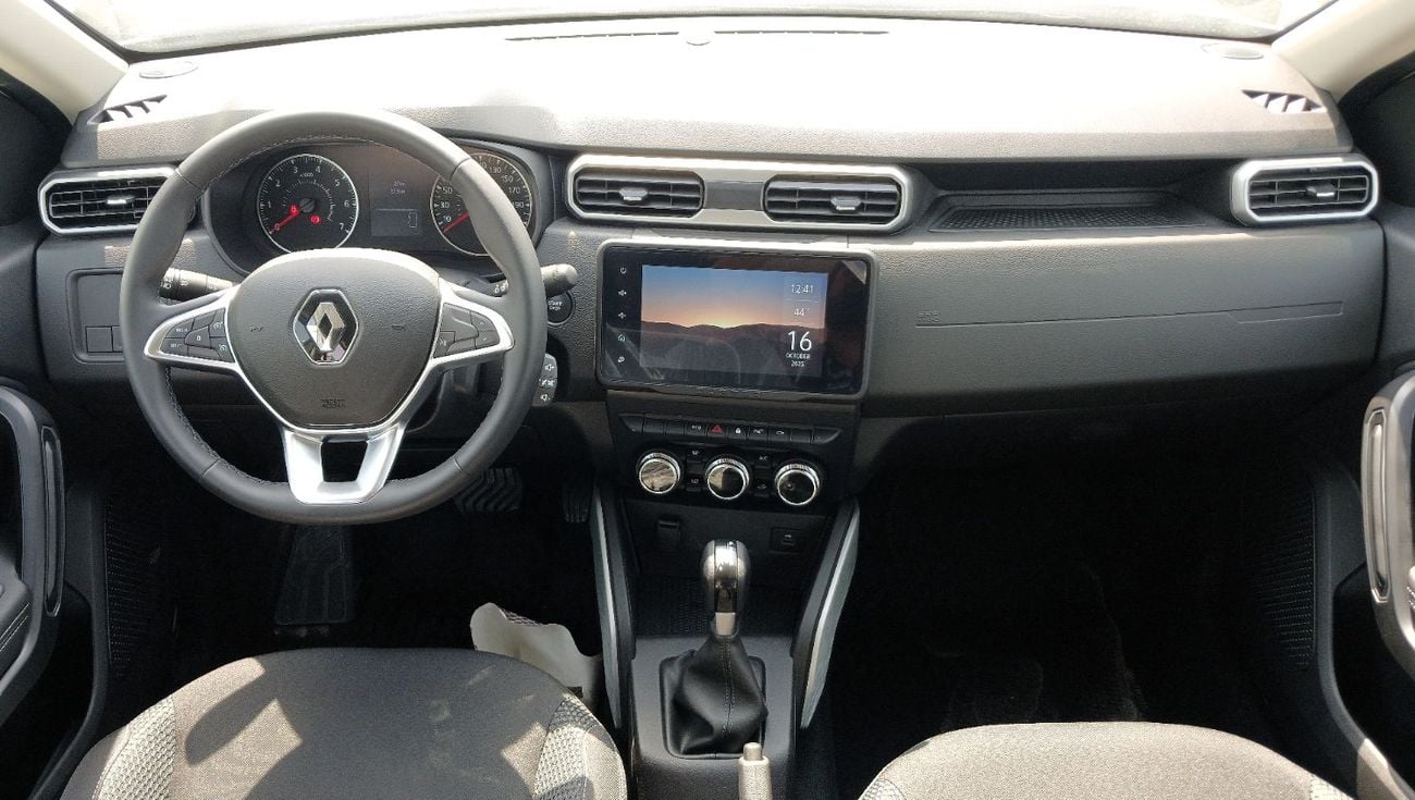 رينو داستر Renault Duster 1.6L Petrol GCC Full option 2025YM