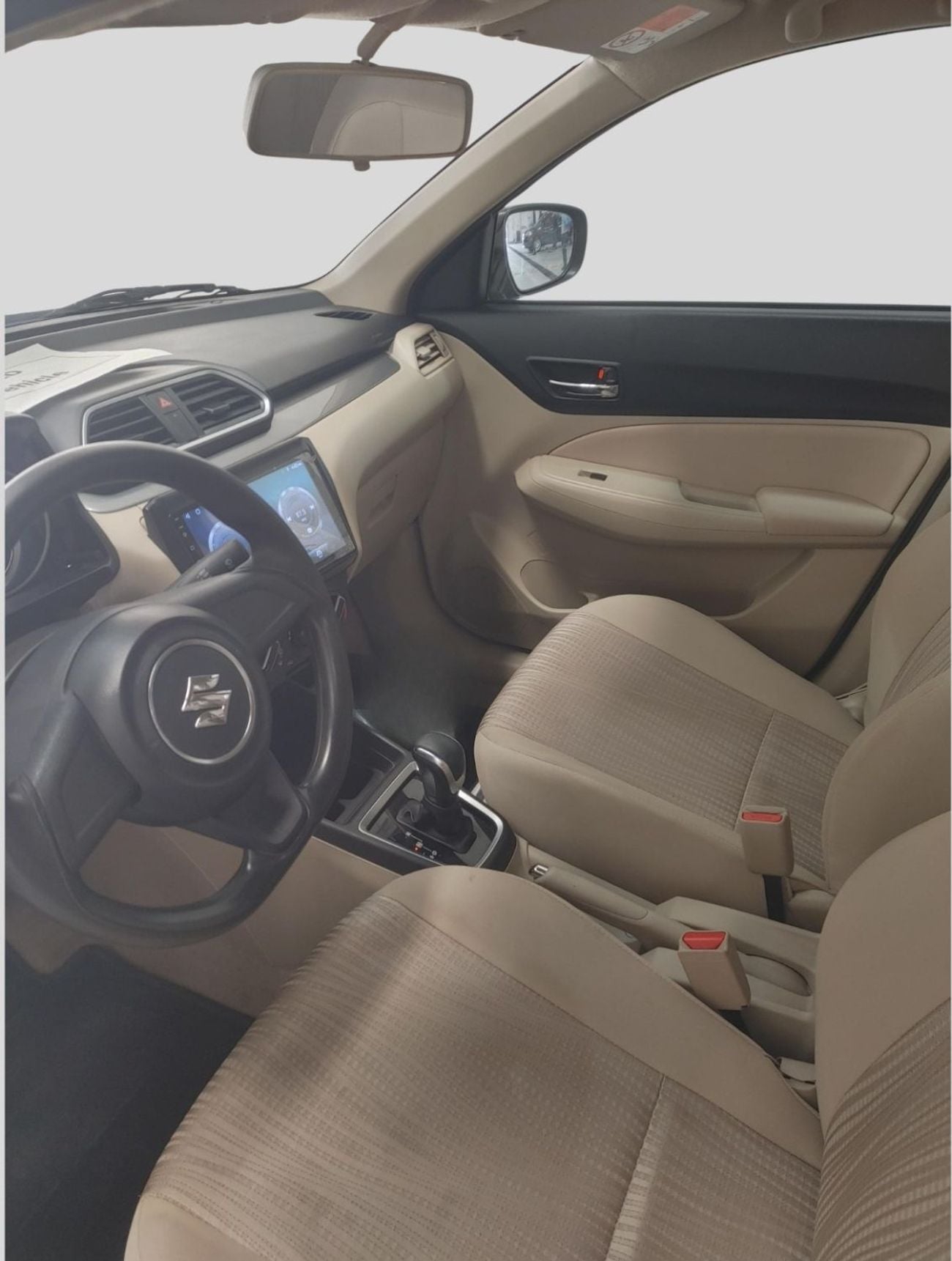 Suzuki Dzire 2023 Suzuki Dzire GL - Free 1 Year/20,000 Km Service Contract /Warranty Until December 2029