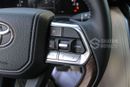 تويوتا لاند كروزر GXR LC300 4.0L PETROL V6 GXR FULL WITH-RADAR AT 7S 2026MY