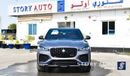 Jaguar F Pace P400  3.0 V6  AWD  RDynamic