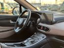 Hyundai Santa Fe SMART 2022 Hyundai Santa Fe Full Option 2.5L V4 -Panoramic Sunroof - Leather Seat - Rear Camera