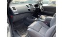 تويوتا هيلوكس Toyota Hilux Diesel engine 3.0 gray color car very clean and good condition