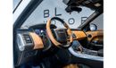 Land Rover Range Rover Sport SVR Carbon Edition 5.0L