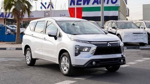 Mitsubishi Xpander Brand New 2026 Mitsubishi Xpander Medium Line (XP-ML) 1.5L | 7-Seater SUV | GCC Spec | Export Only