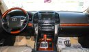 Toyota Land Cruiser With 2017 Body kit